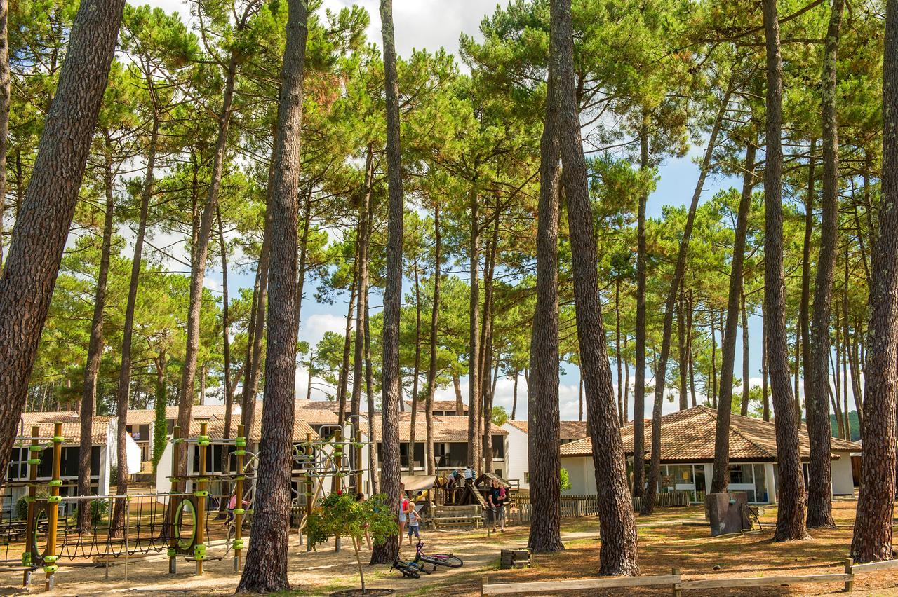Vtf La Jaougue Soule Hotel Biscarrosse-Plage Exterior photo
