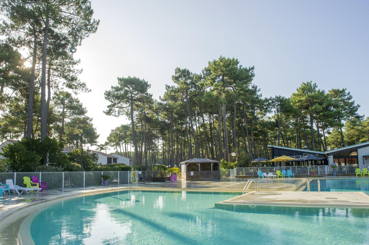 Vtf La Jaougue Soule Hotel Biscarrosse-Plage Exterior photo